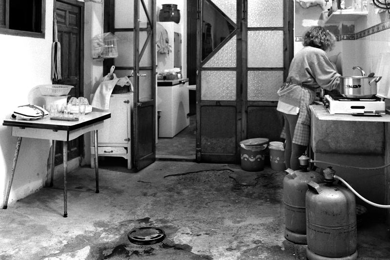 Kitchen and surface cleaning